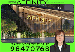 Affinity At Serangoon (D19), Apartment #215415671